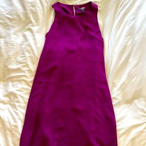 Eileen Fisher purple dress size M